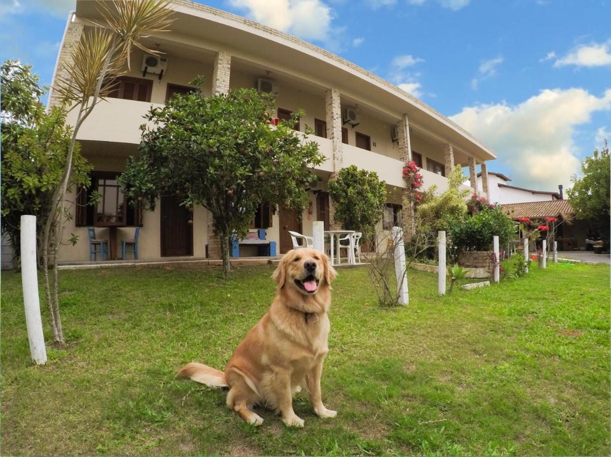 Residencial De Cesaro Hotel Garopaba Exterior foto