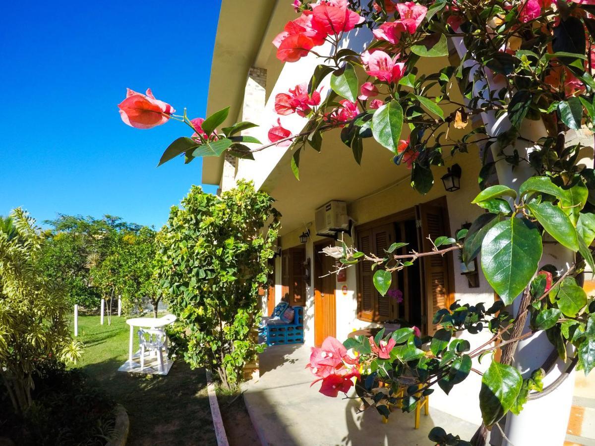 Residencial De Cesaro Hotel Garopaba Exterior foto